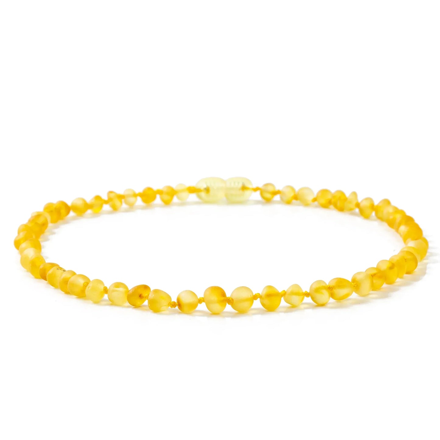 Handcrafted Baltic Amber Necklace for Women - Authentic Lithuanian Elegance
