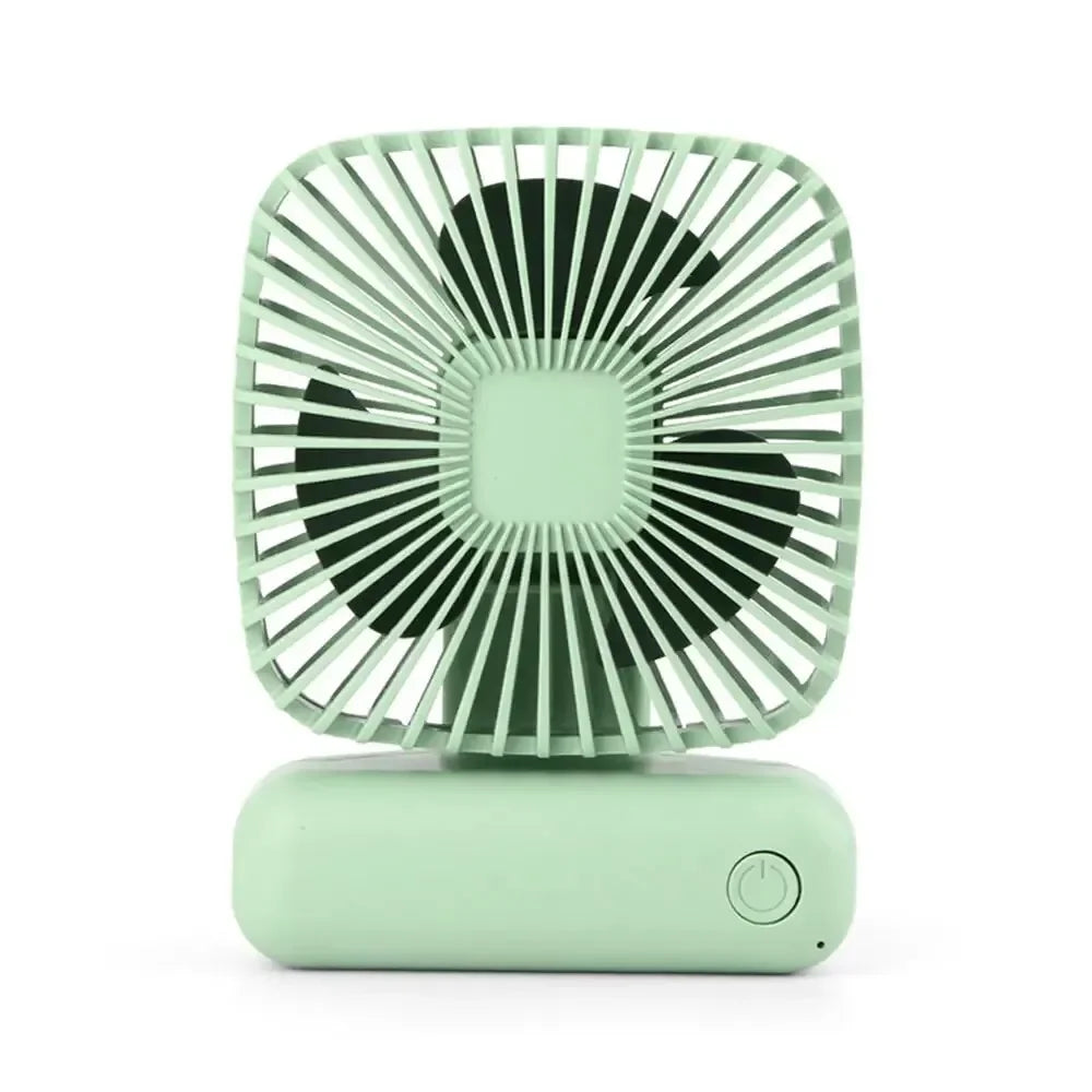 Multi-functional Portable USB Charging Fan for Home Office Car Outdoor All-round Cooling Must