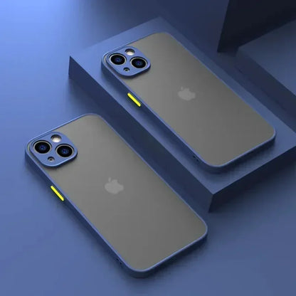 2024 Ultra Thin Silicone Phone Back Cover Case Transparent