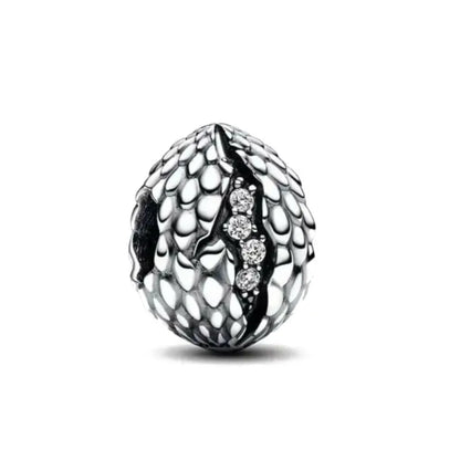 Exquisite 925 Silver Pumpkin Kettle Cup Firefly Butterfly Pendant for European Original Bracelet DIY Jewelry