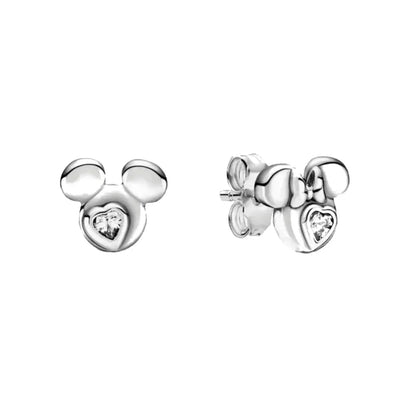 Exquisite 925 Silver Elephant and Dog Bead Mouse Pendant for European Original Bracelet DIY Jewelry