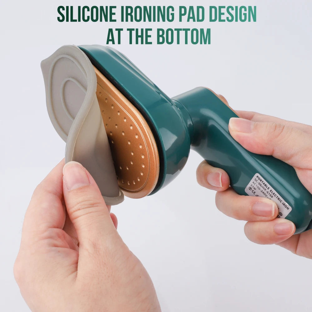 Handheld Portable Garment Ironing Machine Steam Upgrade Mini Iron