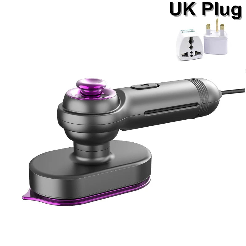 Xiaomi Portable Steam Manual Iron Powerful Travel Handheld Steamer Grey UK