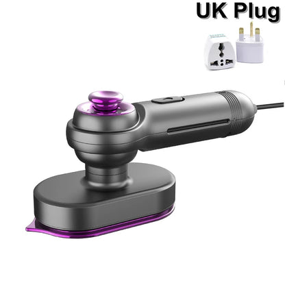 Xiaomi Portable Steam Manual Iron Powerful Travel Handheld Steamer Grey UK