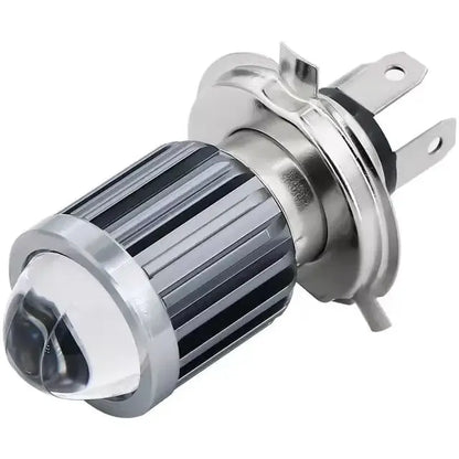 10000Lm H4 CSP LED Motorcycle Headlight 12V Hi Lo White