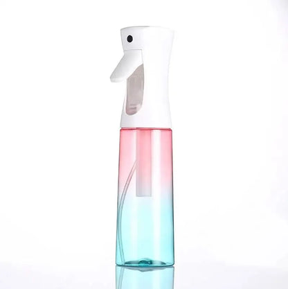 Continuous Gradient High Pressure Spray Bottle 200ML for Beauty and Garden Use