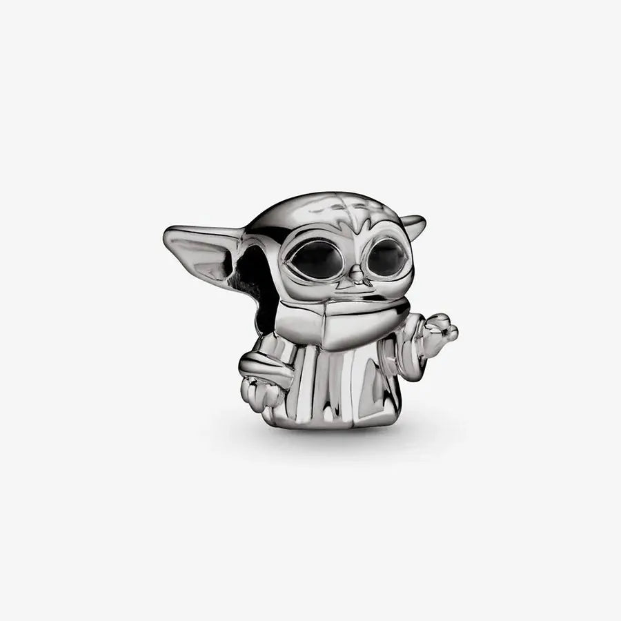 Sterling Silver 925 Disney Star Wars Teardrop Bead Charm