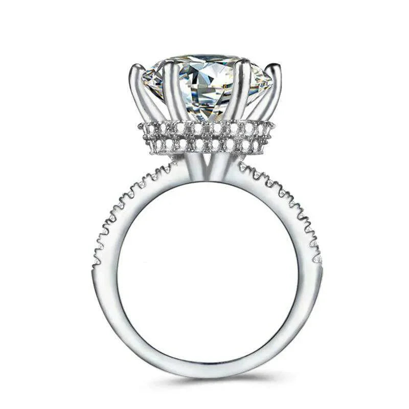 Promise Marquise Cut 3 Carat Simulated Diamond Ring in 925 Sterling Silver Elegant Engagement and Wedding Jewelry for Women style 14