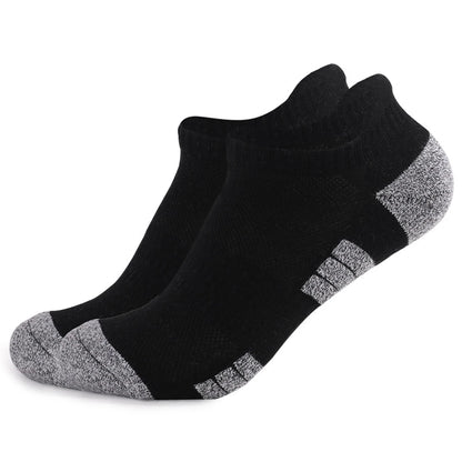 Thick Towel Bottom Non Slip Cotton Sports Socks Unisex