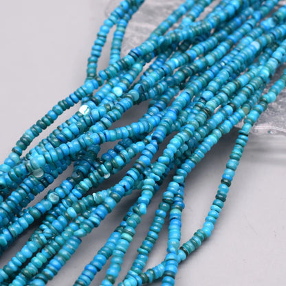Natural Freshwater Mother of Pearl Shell Beads for DIY Jewelry Making