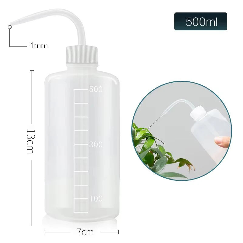 Squeeze Watering Bottle For Succulents 150 250 500mL