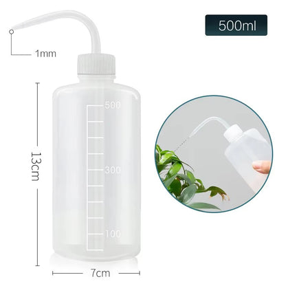 Squeeze Watering Bottle For Succulents 150 250 500mL