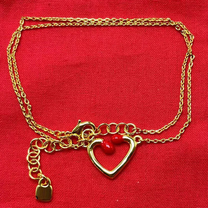 Elegant Spanish Luxury Necklace for Women - Lightweight Fashion Jewelry for Parties and Exquisite Gifts