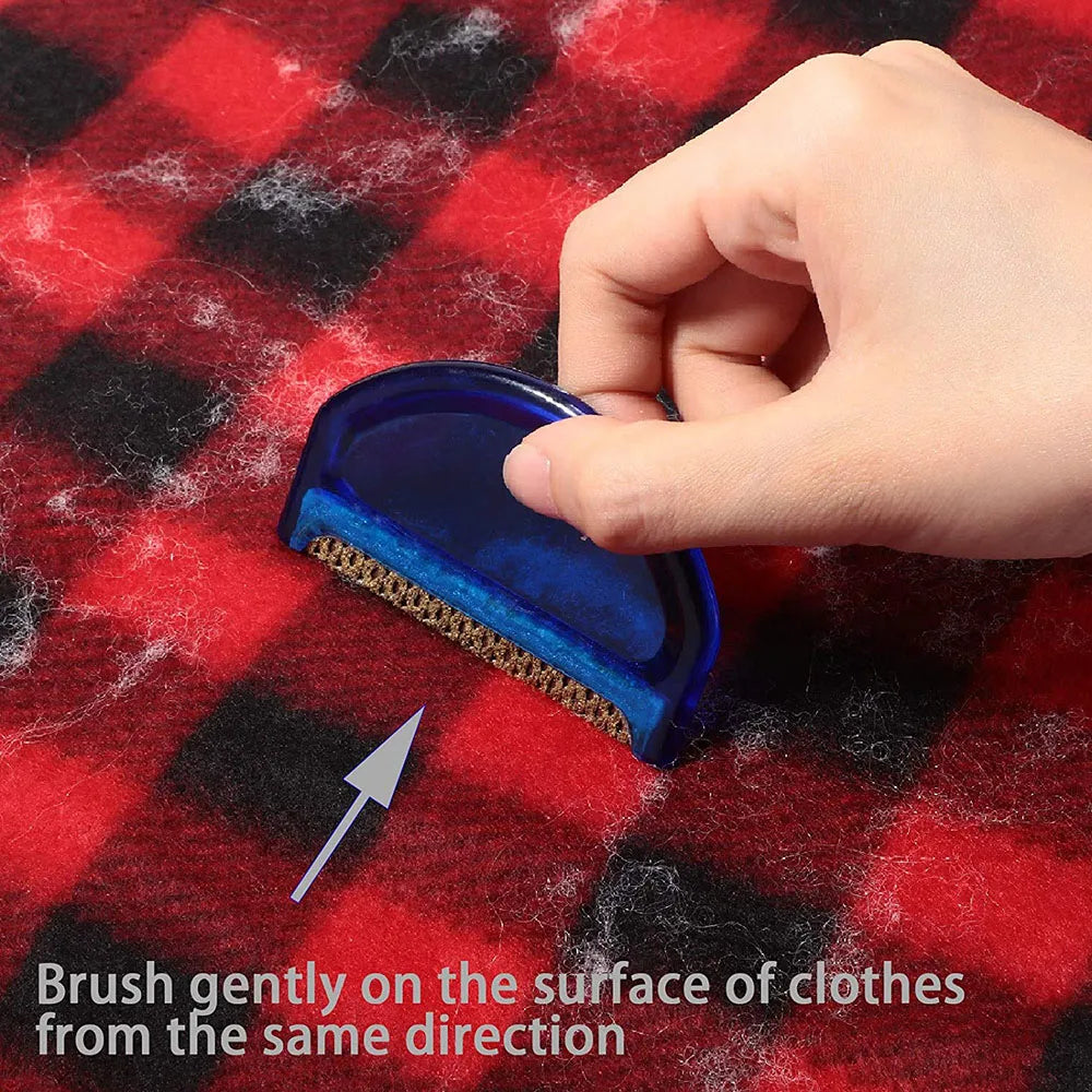 1pcs Sweater Combs Fabric Shaver Cashmere Comb Cleaning Tools