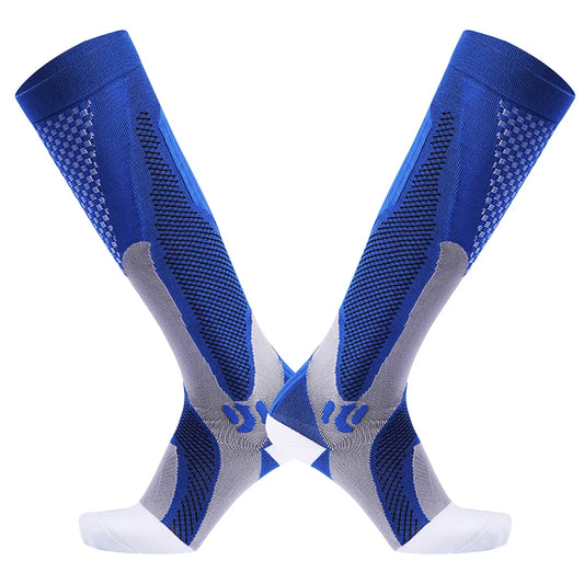 High Performance Compression Socks For Marathon Running