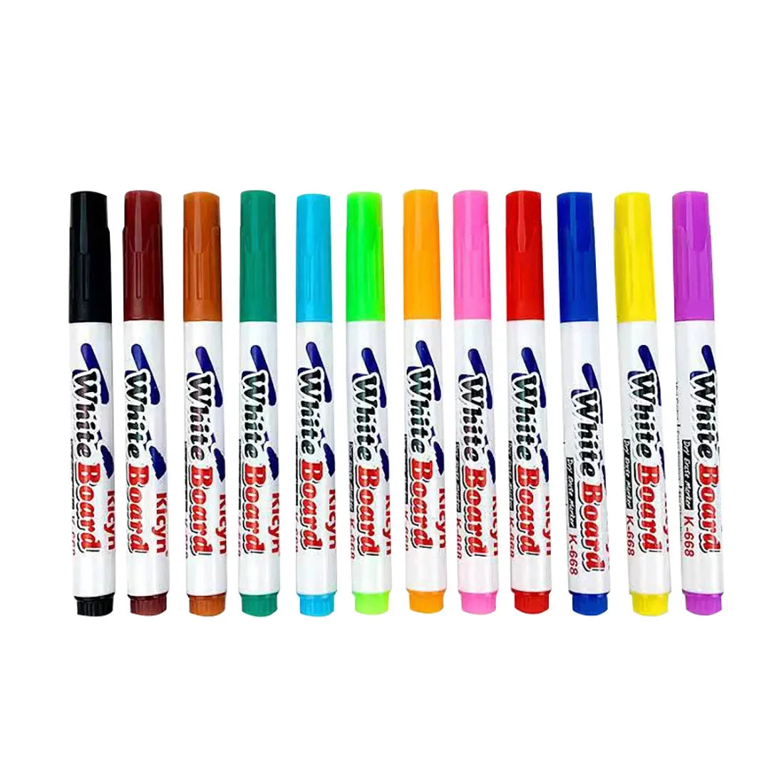 Water Floating Magical Ink Pens Set for Kids Colorful Painting and Graffiti Drawing Toys