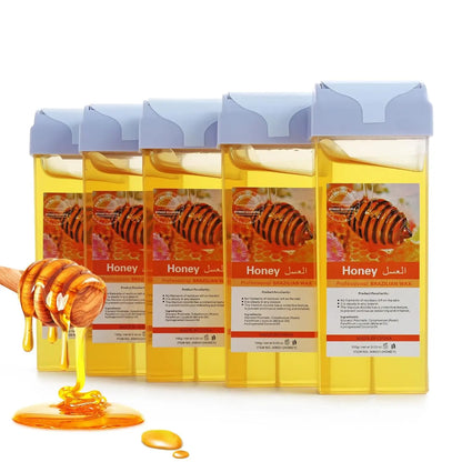 Aloe Rose Painless Wax Cartridge Refill for Bikini Hair Removal