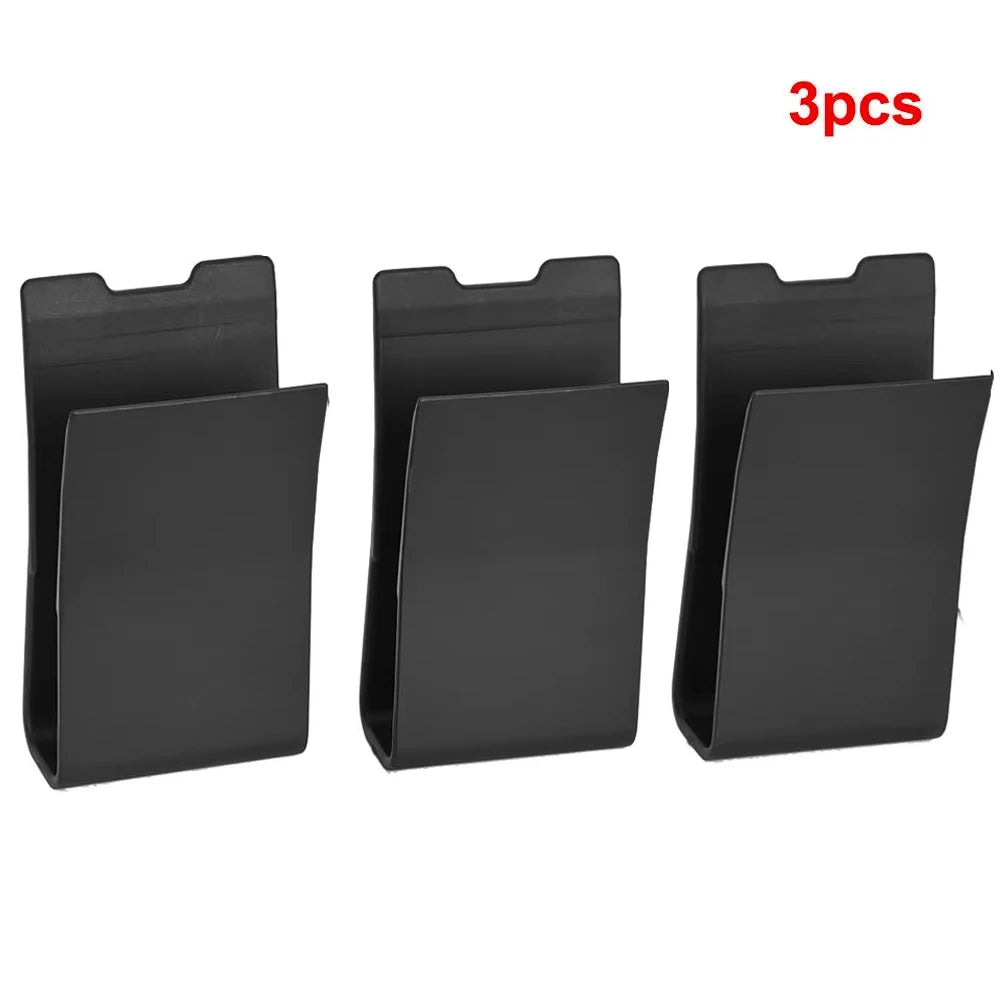 SINAIRSOFT Hunting Tactical Nylon Magazine Pouch Insert Gear BK 5.56 3pcs A