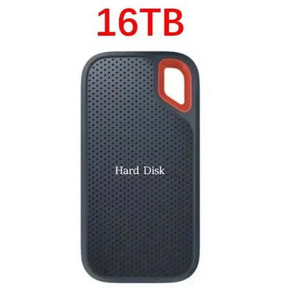 AEVYVKV Portable External SSD 1TB 2TB High Speed USB 3.1 Type-C Hard Drive for PC Mac Xbox Phone