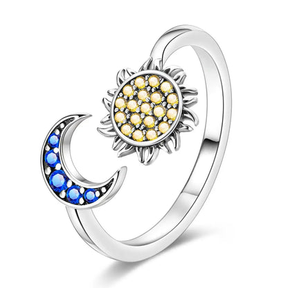 Heartfelt Elegance Red Pink Heart Zircon Ring for Women Sizes 6 to 9 PAR370