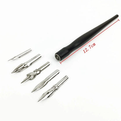 Panel Line Accent Pen for Model Assembly Precision Detailing Long-Lasting Hobby Tool