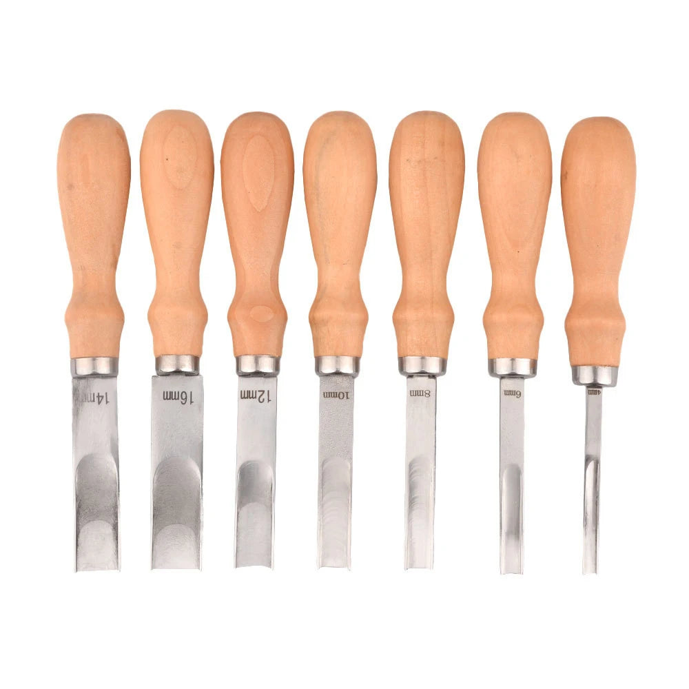 LeatherCraft Pro Edge Beveler - Precision Knife for Perfect Leather Edges