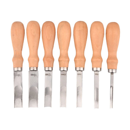 LeatherCraft Pro Edge Beveler - Precision Knife for Perfect Leather Edges