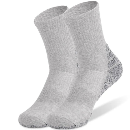 Cotton Thick Towel Bottom Sports Crew Socks Anti Odor