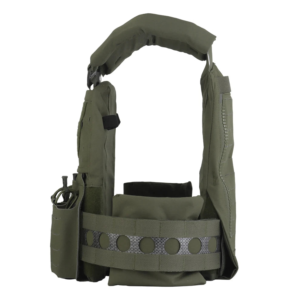 New Version Tactical FCPC V5 Plate Carrier Quick Release Vest