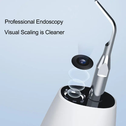 Xiaomi Real Ultrasonic Teeth Cleaning Kit for Gum Care
