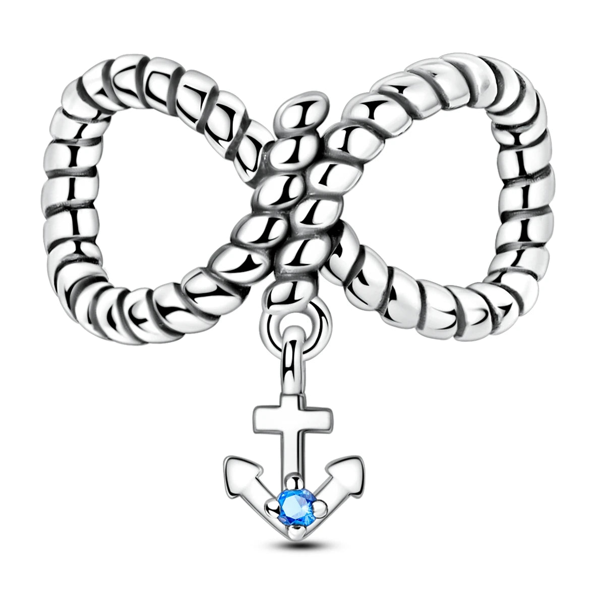 Hapour Original 925 Silver Angel Cake Perfume Beads for DIY Bracelet Fashion Jewelry