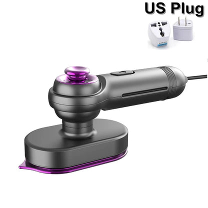 Xiaomi Portable Steam Manual Iron Powerful Travel Handheld Steamer Grey US