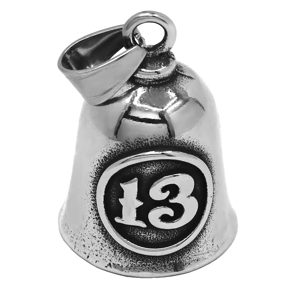 Viking Warrior Helmet Pendant Stainless Steel Eagle Cross Jewelry