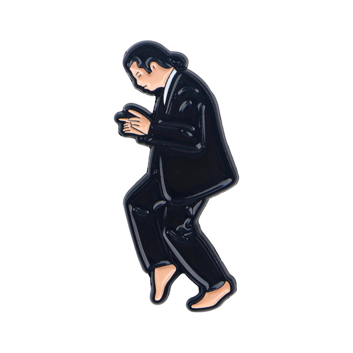 Trendy Movie Character Enamel Pins for Women Backpack and Costume Accessories