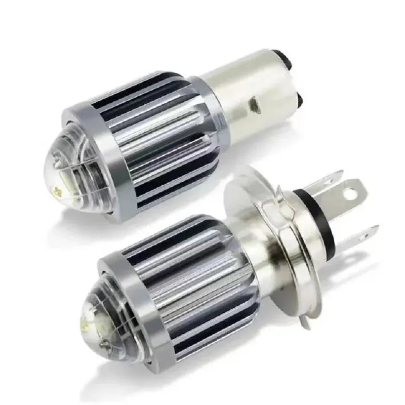 10000Lm H4 CSP LED Motorcycle Headlight 12V Hi Lo White