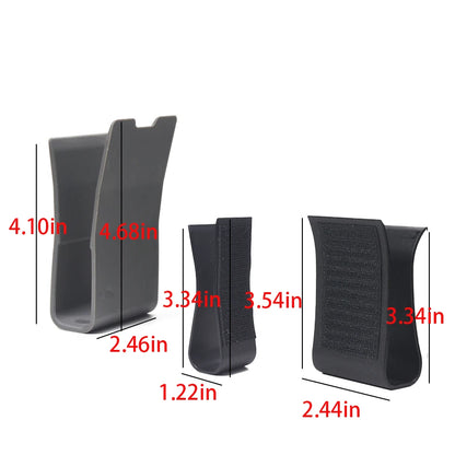 Tactical Nylon Ky-dex Magazine Pouch MAG Insert M4 5.56 AK 7.62 Gear