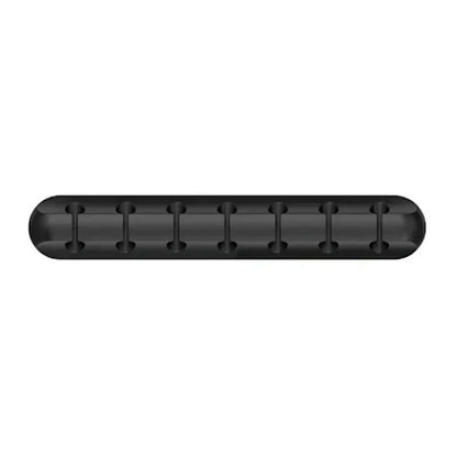 Silicone USB Cable Organizer Clips Self Adhesive Wire Winder for Headset Mouse Keyboard iPhone Huawei