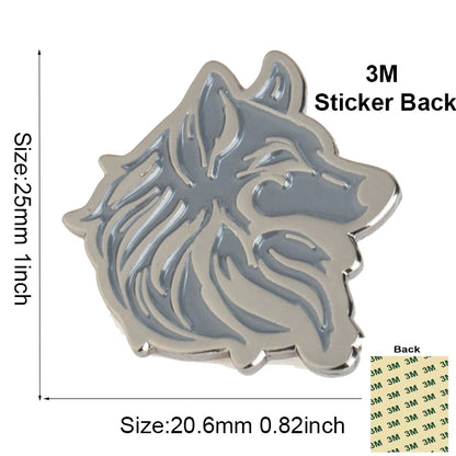 Stylish Saudi Arabia Themed Metal Pin Brooches for Mobile Phones