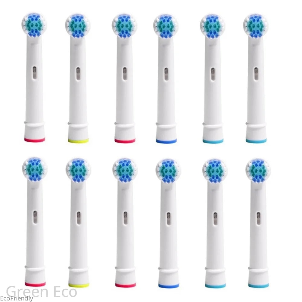 Replacement Brush Heads 24pcs Compatible with Oral-B Electric Toothbrush Heads