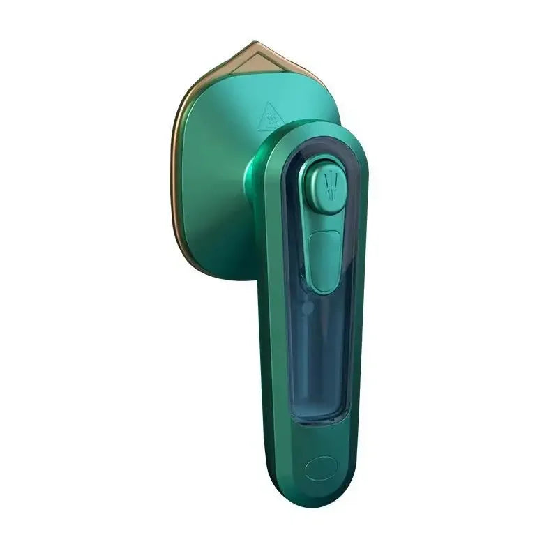 Hand-held Ironing Machine Portable Hanging Steam Iron green