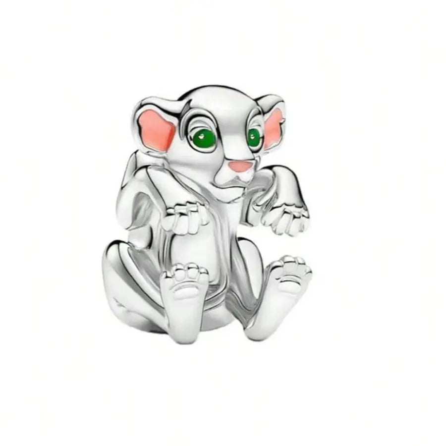 Sterling Silver 925 Disney Star Wars Teardrop Bead Charm