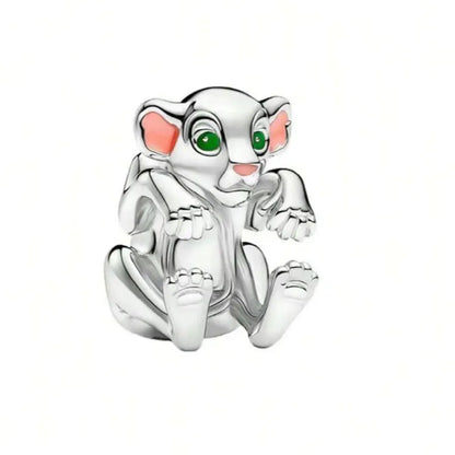Sterling Silver 925 Disney Star Wars Teardrop Bead Charm