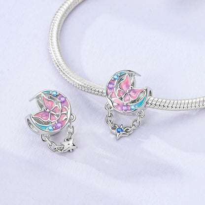 Hapour Original 925 Silver Angel Cake Perfume Beads for DIY Bracelet Fashion Jewelry