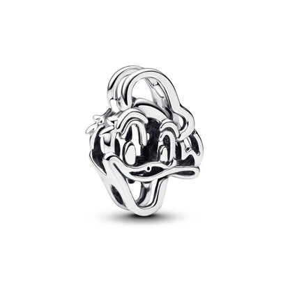 Exquisite 925 Silver Elephant Beads and Mouse Pendant for European Original Bracelet DIY Jewelry