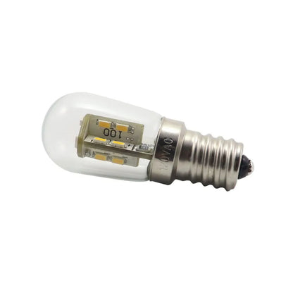 MZLTL E12 LED Bulb 12V to 220V 360 Degree Warm and Cool White Long Life Lighting