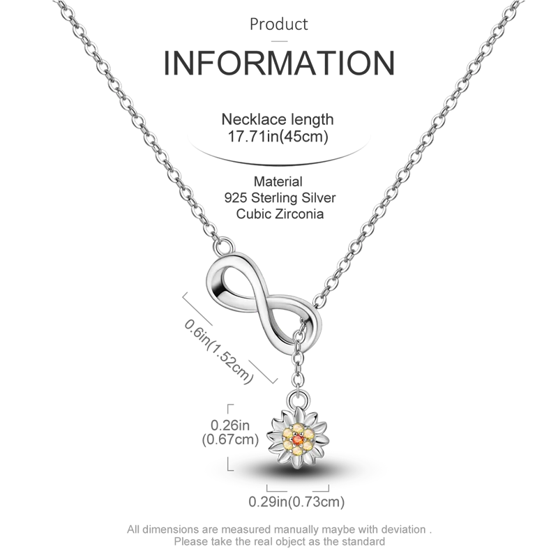 925 Sterling Silver Firefly Heart Zircon Pendant Necklace for Women Anniversary Birthday Gifts KTN039