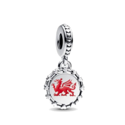 925 Silver Monkey Elephant Sun Moon Bead Pendant Charm