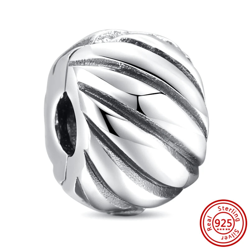 Silver Animal Hearts Infinity Crown Bead Charms Bracelet for Women 925 Sterling Silver Jewelry Y171