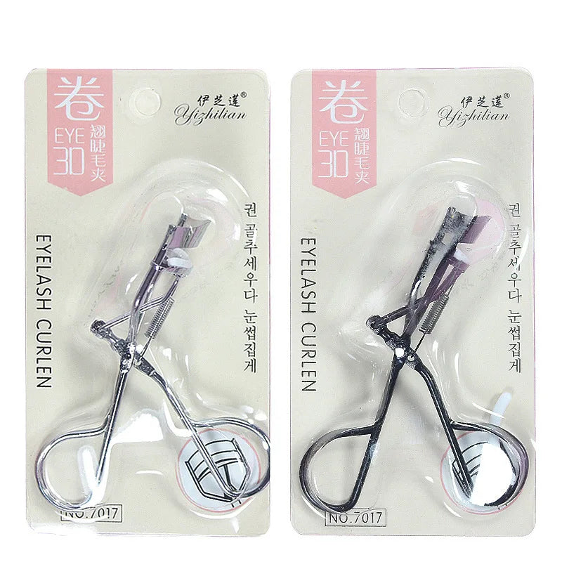 3D Eyelash Curler Natural Curl Portable Beauty Tool