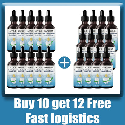 Rapid Repair Gums Serum Relieve Tooth Allergy and Damage 22PCS